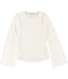 Endless Rose Solid Basic T-Shirt