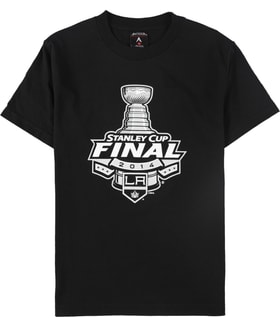 Antigua Stanley Cup Final 2014 LA Kings Graphic T-Shirt