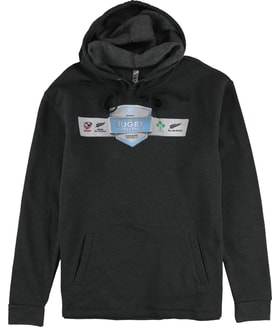 Next Level The Rugby Weekend Hoodie Sweatshirt