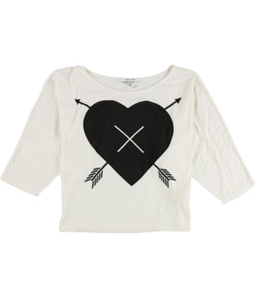 I LOVE H81 Heart And Arrow Graphic T-Shirt