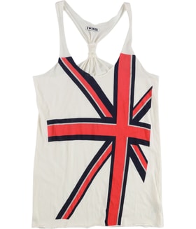 I LOVE H81 Multi Tone Tank Top