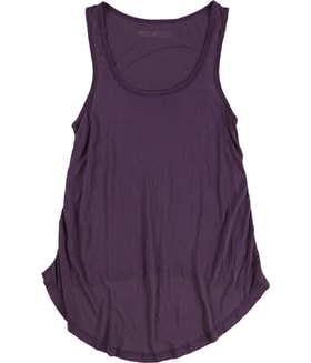 Mouchette Solid Tank Top