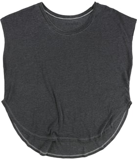 Mouchette Shirttail Basic T-Shirt