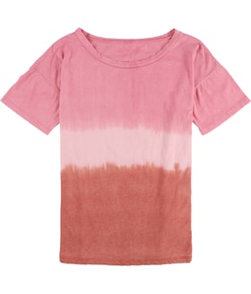 Mouchette Faded Boyfriend Basic T-Shirt