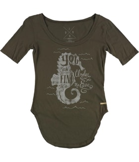 Jedidiah Under The Sea Graphic T-Shirt