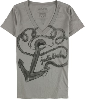Jedidiah Anchor Graphic T-Shirt