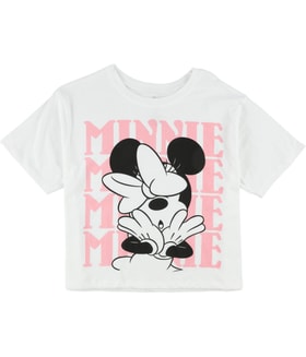 Hybrid Minnie Mouse Graphic T-Shirt