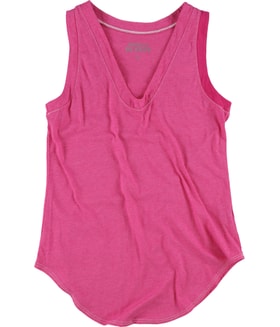 Gorilla Buffet Heathered Racerback Tank Top