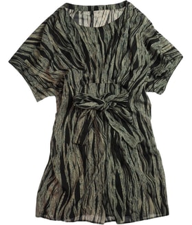 W118 Lined Sundress