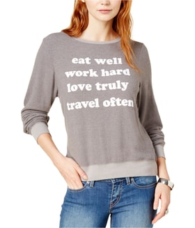 Dream Scene Eat Well Sweatshirt
