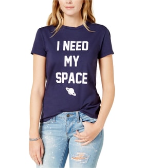 Dream Scene I Need My Space Graphic T-Shirt