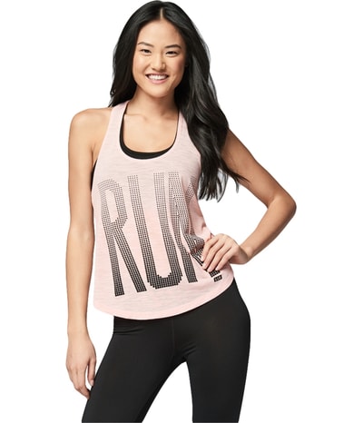 Aeropostale Burnout RUN Tank Top