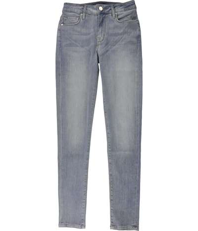 DSTLD Faded Relaxed Straight Leg Boyfriend Jeans