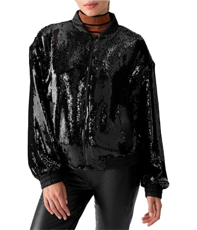 Sanctuary Clothing Womens Sloan Bomber Jacket