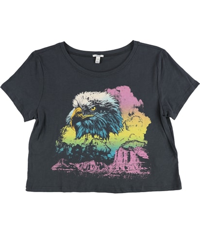 I LOVE H81 Bald Eagle Graphic T-Shirt
