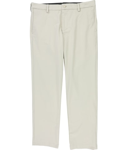 Stylish Straight Leg Slim Chino Casual Pants
