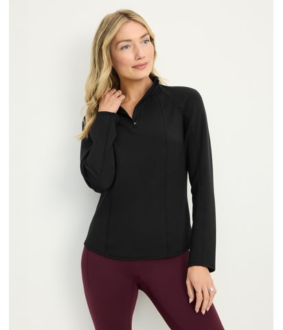 4-Way Stretch Sweatshirt