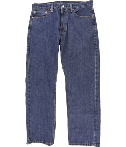 505 Tapered Regular Jeans