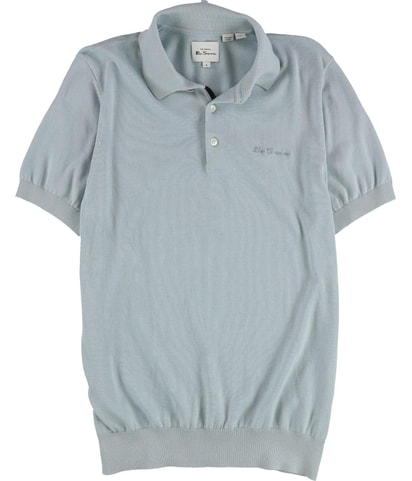 Ben Sherman Signature Cotton Blend Polo Shirt