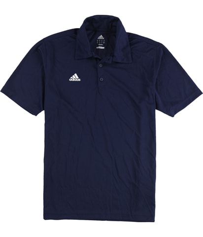 Logo 3-Button Polo Shirt