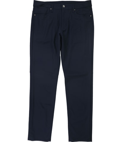 Active Flex Straight Leg Casual Pants