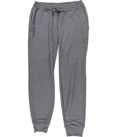 French Terry Tapered Jogger Casual Pants