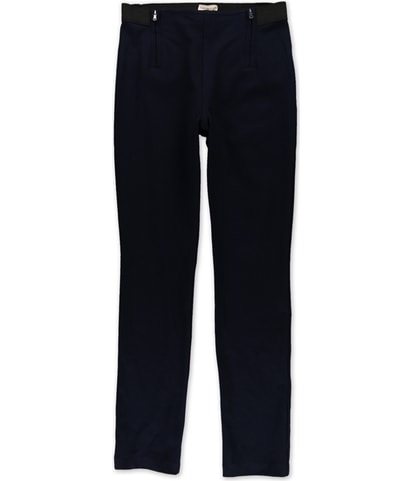 Twill Tapered Leggings Casual Pants