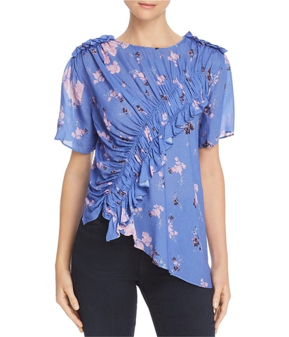 Yume Shell Blouse