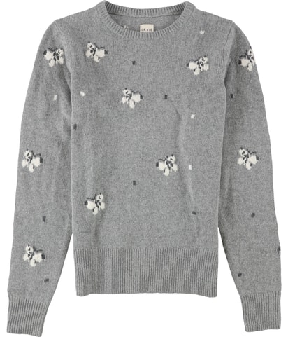 Butterfly Pullover Sweater