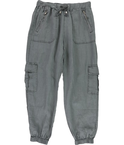 Cargo Pocket Straight Leg Jogger Casual Pants