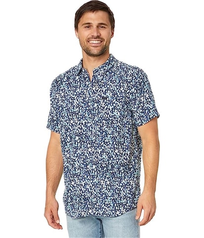Motions Button Up Shirt
