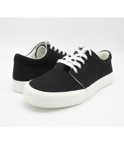 Solid Platform Sneakers