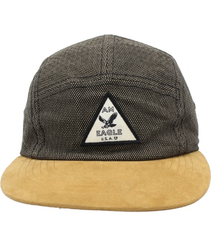 Logo Patch Baseball Cap