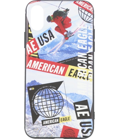AE Mountains Iphone Xs Case