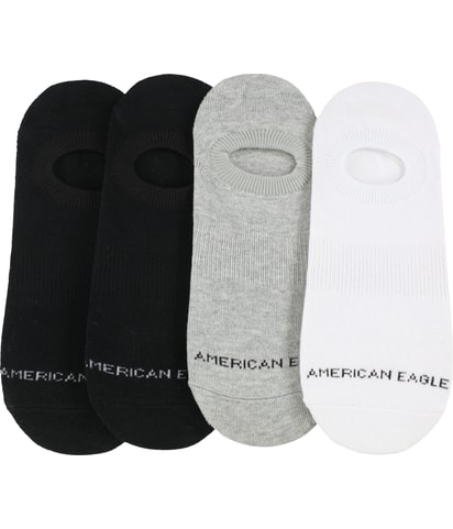 4 Pack Lightweight Socks