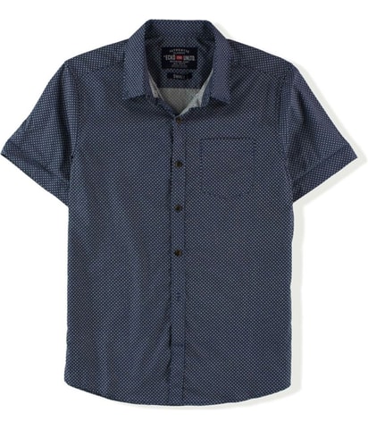 Injection Button Up Shirt