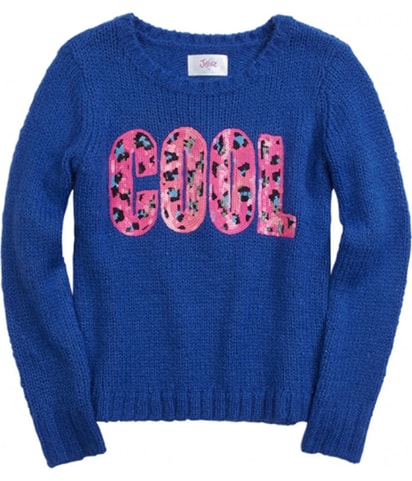 Happy Knit Sweater
