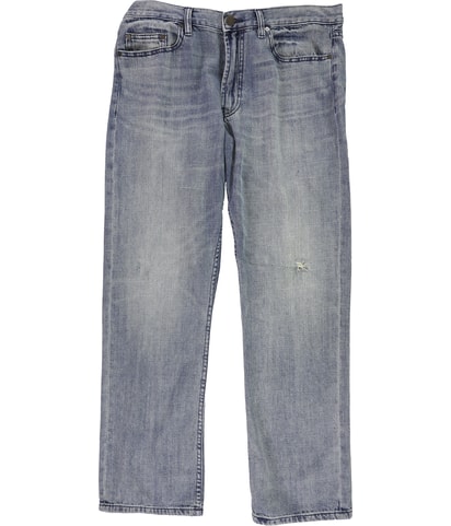 Denim 014 Regular Straight Leg Jeans