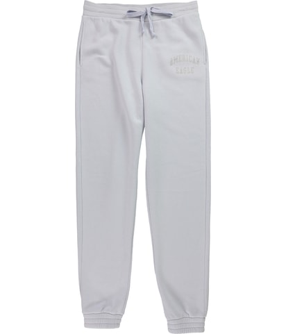 Branded Drawstring Tapered Relaxed Jogger Casual Pants