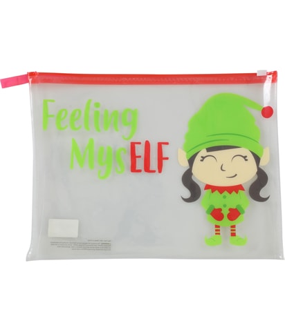 Feeling MysElf Makeup Bag