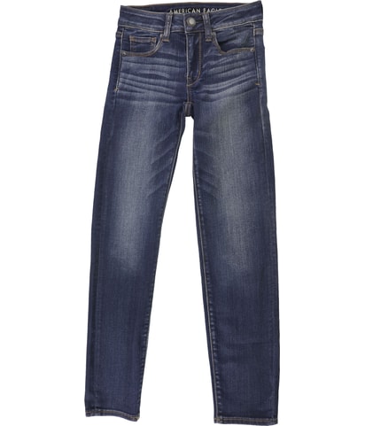 Next Level Stretch Tapered Skinny Jeans