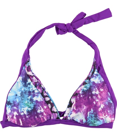 Reversible Bikini Swim Top