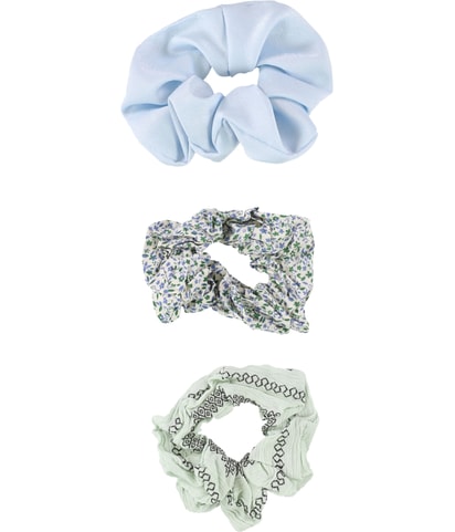 3-Pack Hair Scrunchie