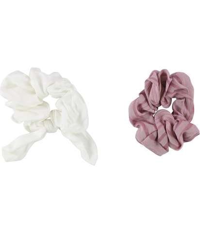 Knot Hair Scrunchie