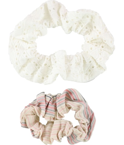 2-Pack Hair Scrunchie
