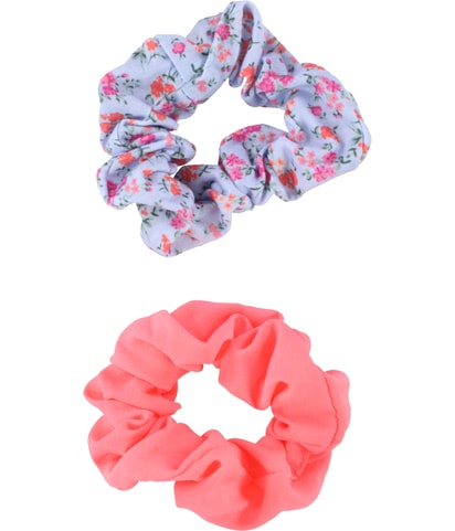 2-Pack Hair Scrunchie
