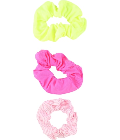 3-Pack Hair Scrunchie