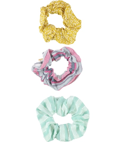 3-Pack Hair Scrunchie