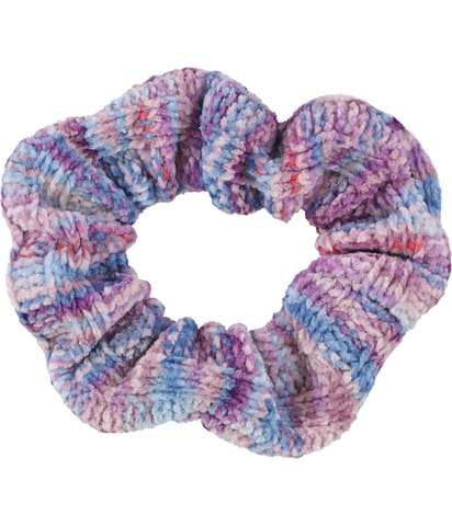 Marled Hair Scrunchie