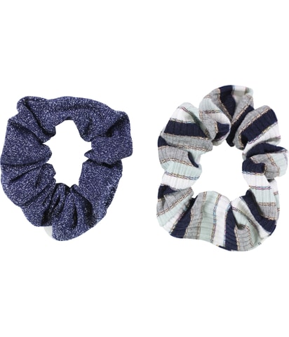 2-Pack Hair Scrunchie